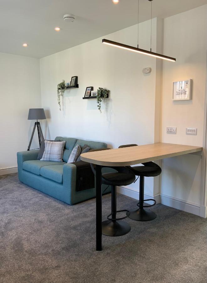 Deeside Snugs Apartments Kincardine O'Neil ภายนอก รูปภาพ