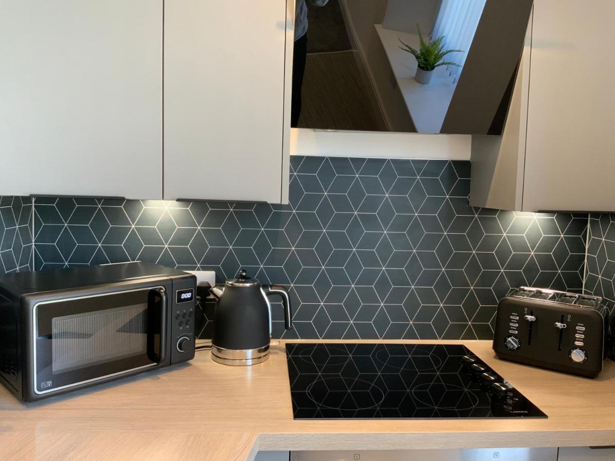 Deeside Snugs Apartments Kincardine O'Neil ภายนอก รูปภาพ