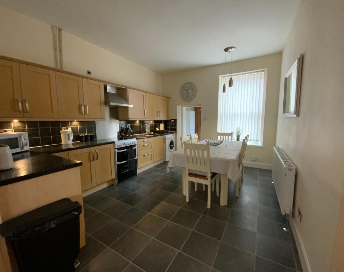 Deeside Snugs Apartments Kincardine O'Neil ภายนอก รูปภาพ