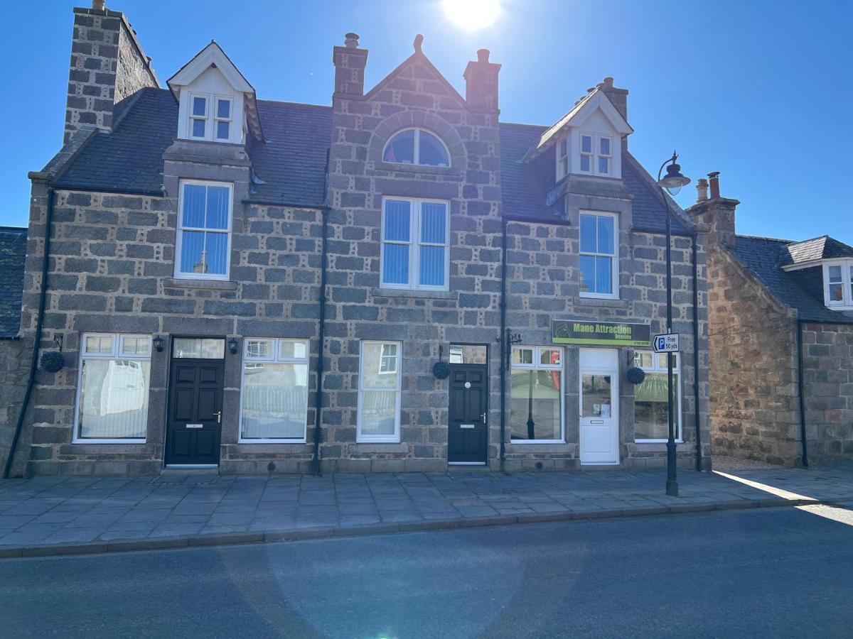 Deeside Snugs Apartments Kincardine O'Neil ภายนอก รูปภาพ