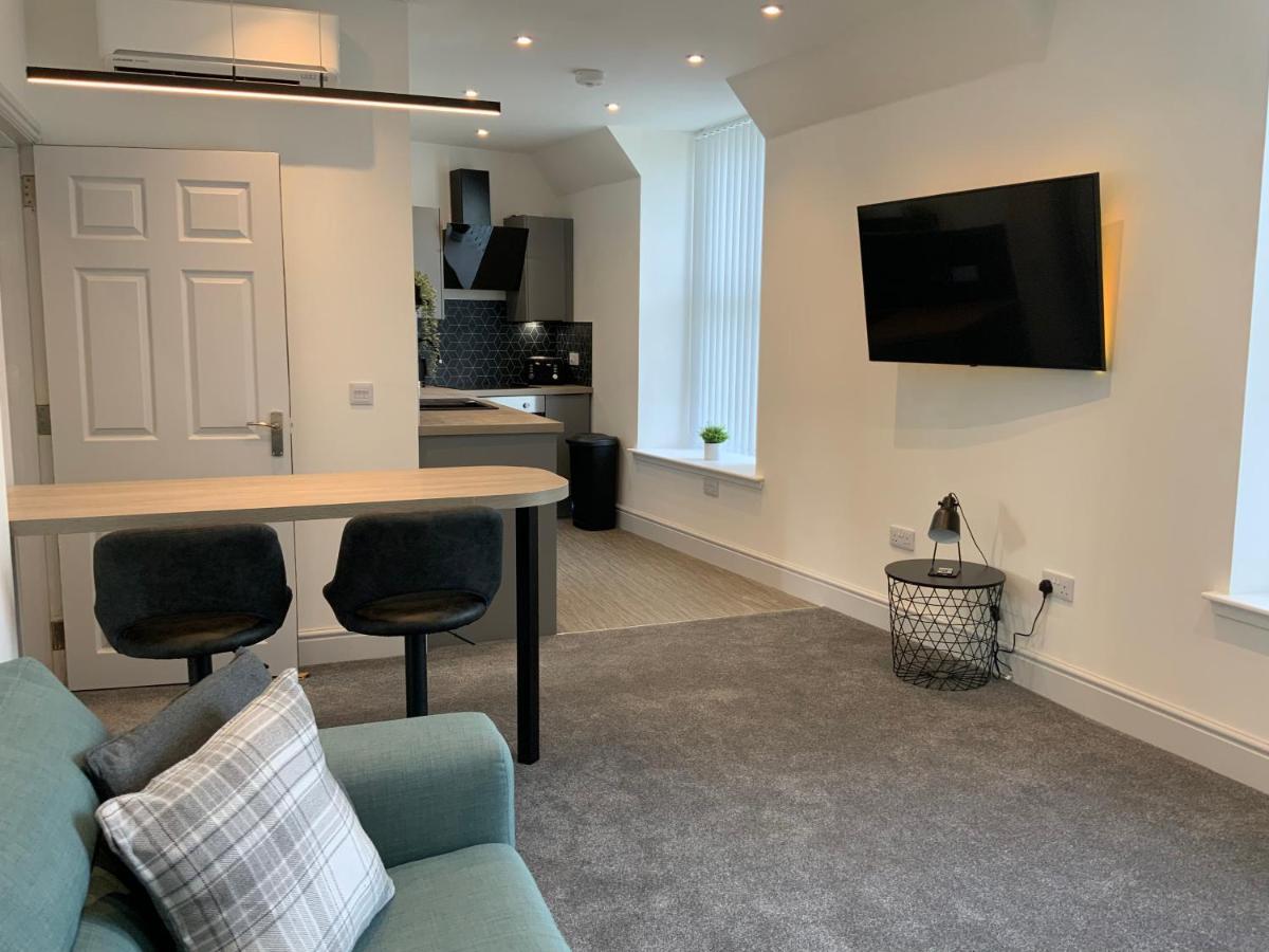 Deeside Snugs Apartments Kincardine O'Neil ภายนอก รูปภาพ